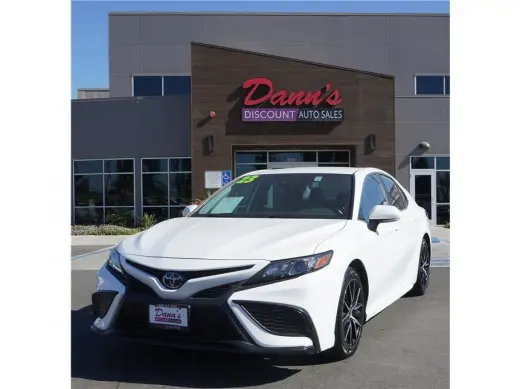 2023 Toyota Camry SE Sedan 4D
