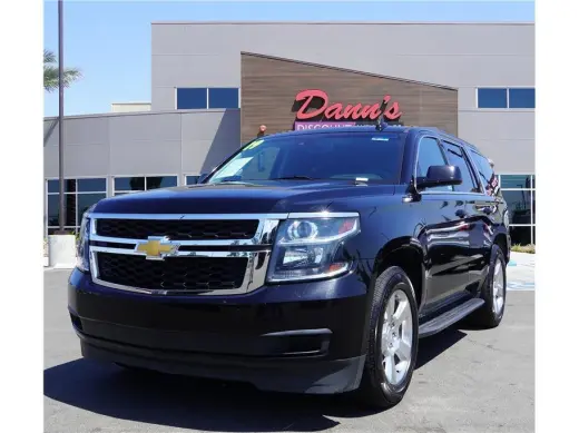 2019 Chevrolet Tahoe LT