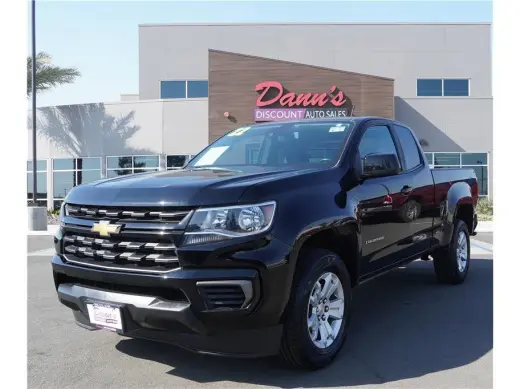 2022 Chevrolet Colorado 2WD LT