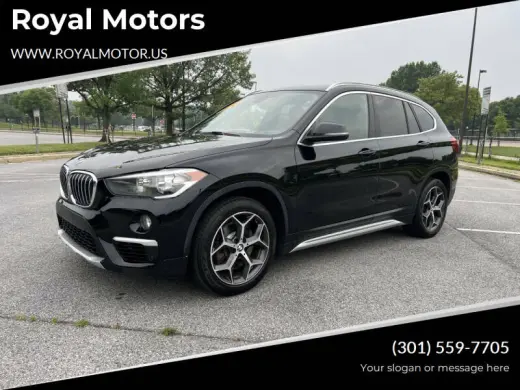 2018 BMW X1 xDrive28i