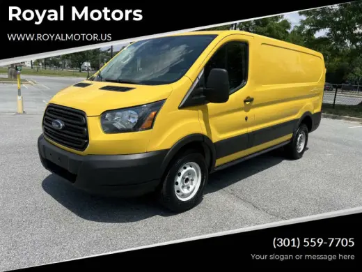 2019 Ford Transit 250