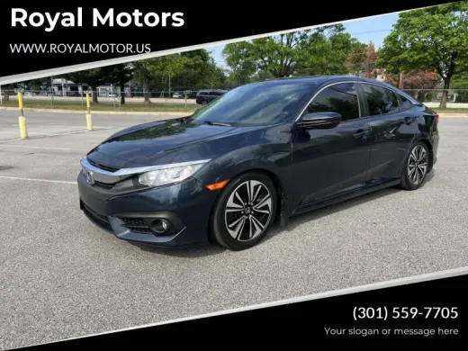 2017 Honda Civic EX-T