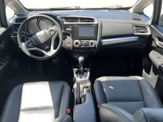 2016 Honda Fit EX-L w/Navi