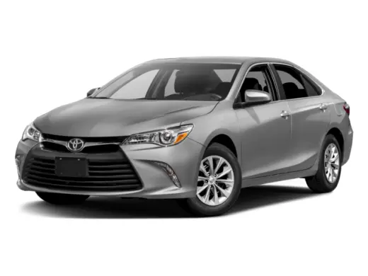 2017 Toyota Camry LE Sedan 4D