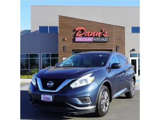 2017 Nissan Murano S