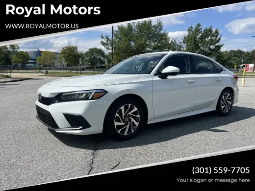 2022 Honda Civic LX