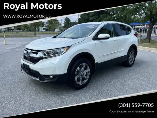 2017 Honda CR-V EX-L