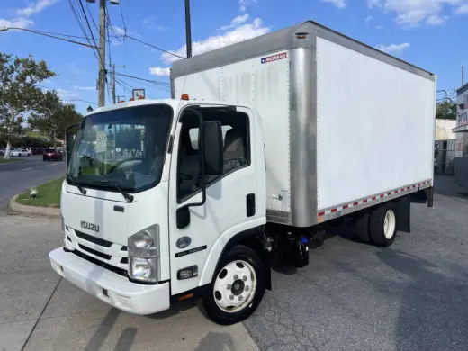 2018 Isuzu NQR