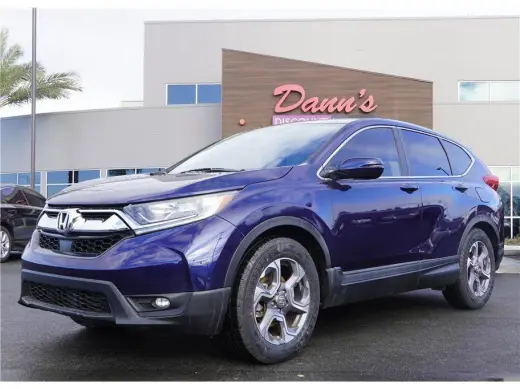2017 Honda CR-V EX