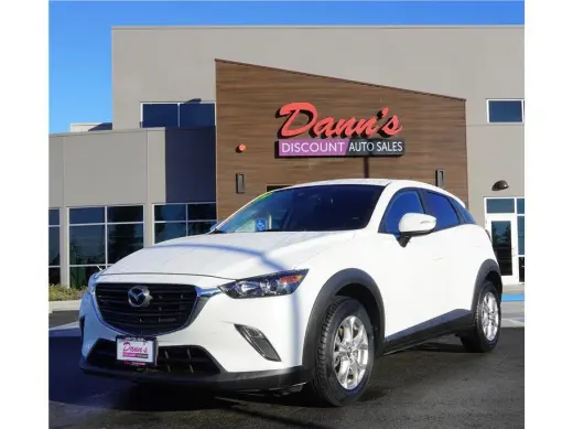 2019  Mazda CX-3 Sport