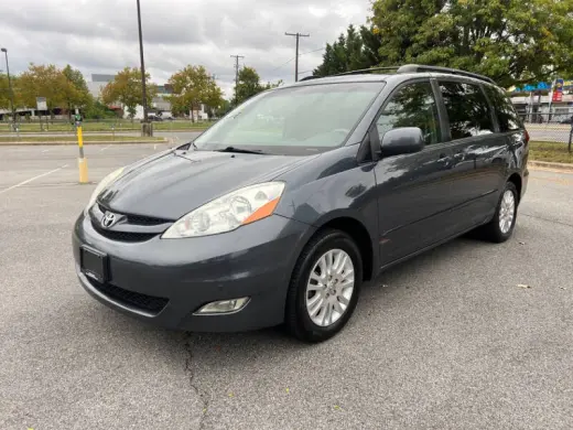 2009 Toyota Sienna XLE