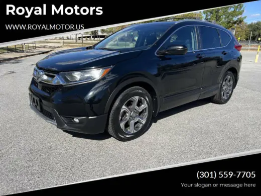 2017 Honda CR-V EX