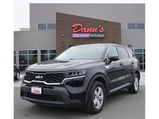 2022 Kia Sorento LX