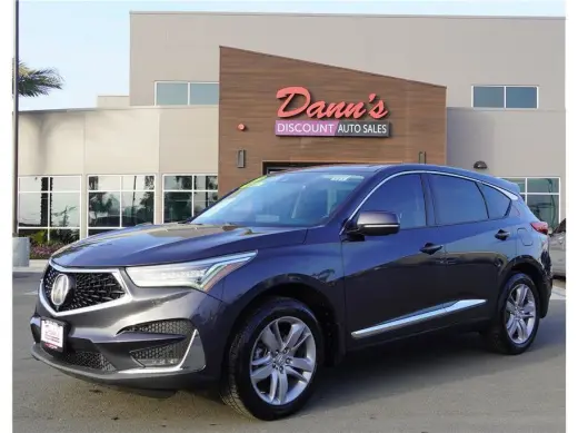 2019 Acura RDX w/Advance Pkg
