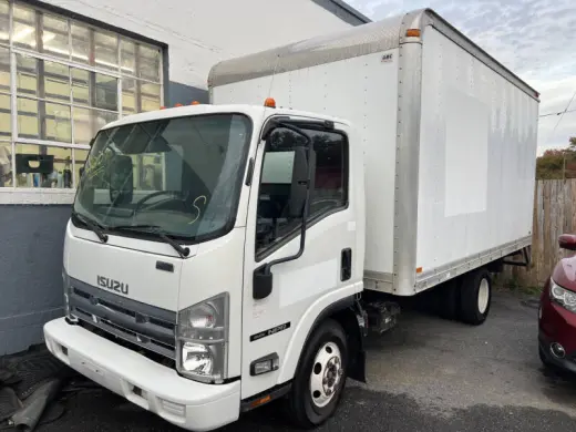 2007 Isuzu NPR
