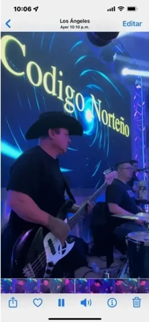 GRUPO NORTENO / CN 213 $350