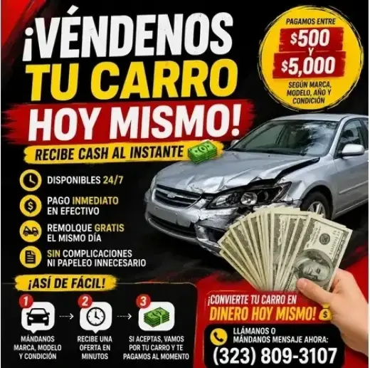 ¡¡PAGO LOS MEJORES PRECIOS!!