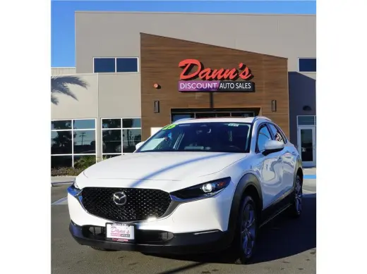 2025 Mazda CX-30 2.5 S Preferred Package