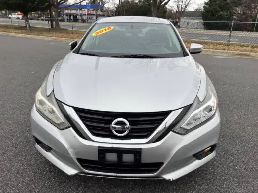 2018 Nissan Altima 2.5 SL