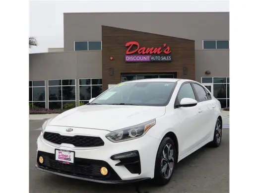 2019 Kia Forte LXS