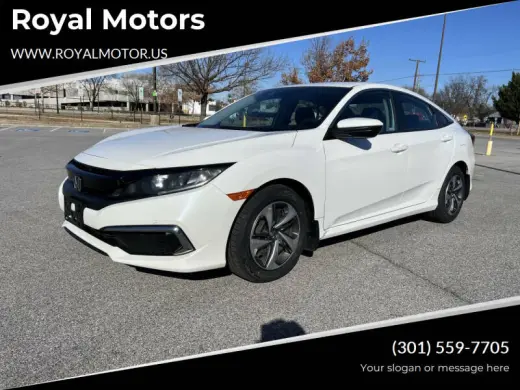 2020 Honda Civic LX