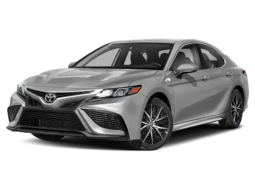 2022 Toyota Camry SE Sedan 4D