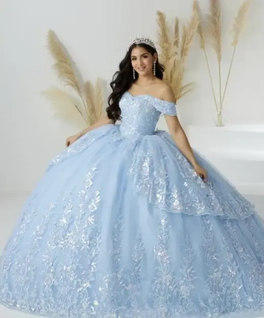 Quinceañeras waltz & surprise