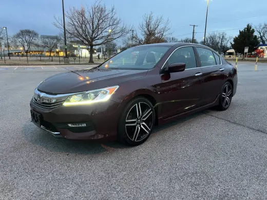 2016 Honda Accord Sport