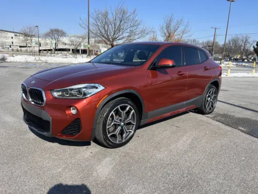2018 BMW X2 xDrive28i