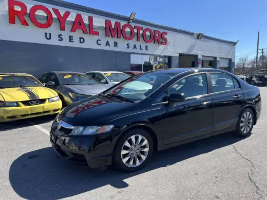 2011 Honda Civic EX
