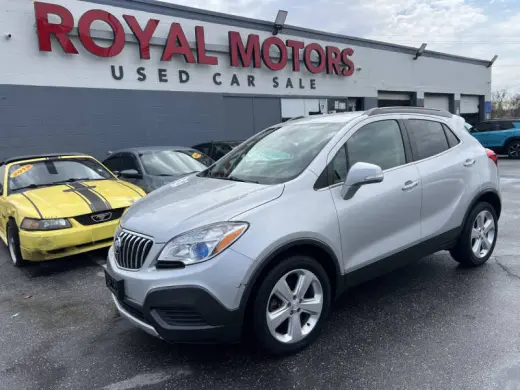 2016 Buick Encore