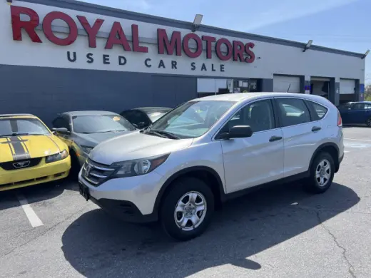 2013 Honda CR-V LX