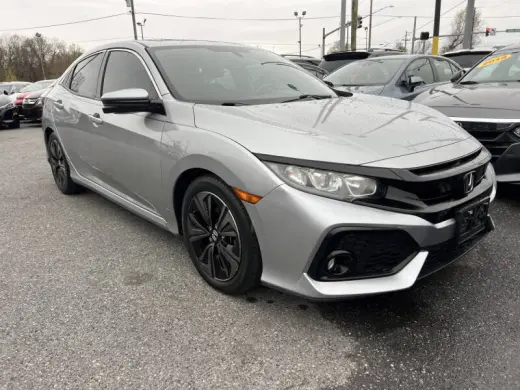 2017 Honda Civic EX-L w/Navi