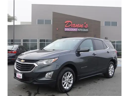 2021 Chevrolet Equinox LT