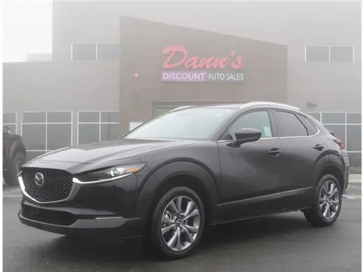 2025 Mazda CX-30 2.5 S Preferred Package