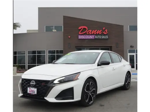 2024 Nissan Altima 2.5 SR