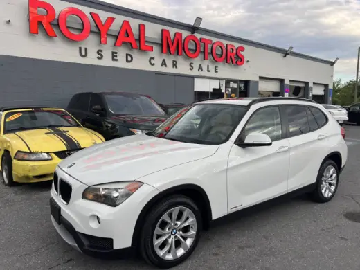 2013 BMW X1 xDrive28i