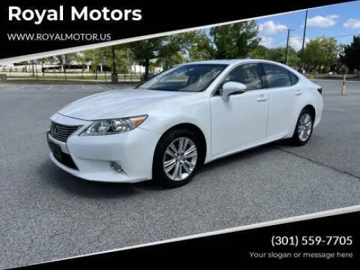 2015 Lexus ES 350