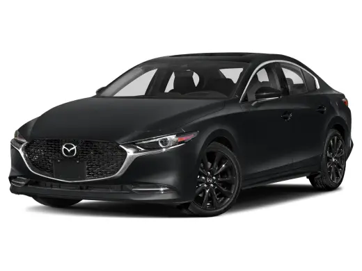 2021  Mazda3 Sedan 2.5 Turbo