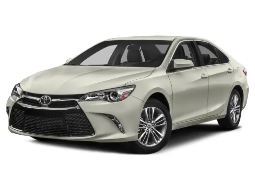 2015 Toyota Camry SE Sedan 4D
