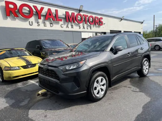2019 Toyota RAV4 LE