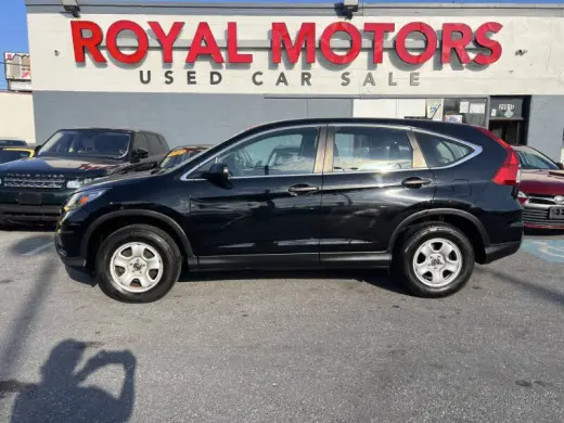 2016 Honda CR-V LX