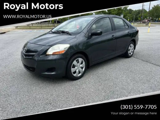 2008 Toyota Yaris