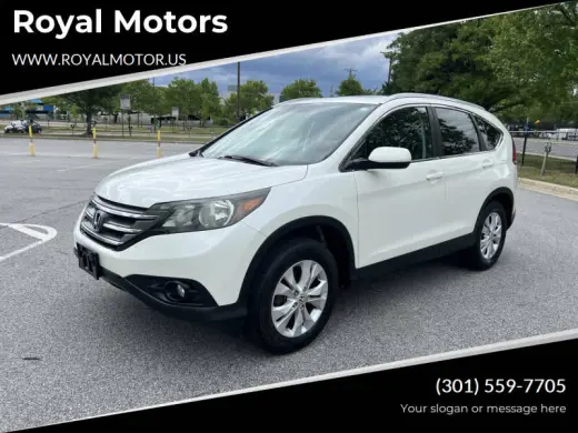 2014 Honda CR-V EX-L w/Navi