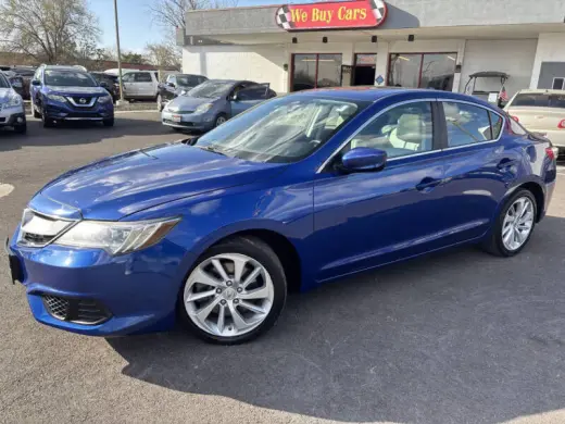 2017 Acura ILX