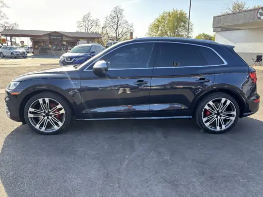 2018 Audi SQ5 3.0T quattro Premium Plus