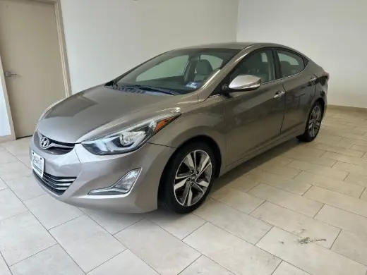 Hyundai ELANTRA 2016 Limited 4dr Sedan 6A (US)