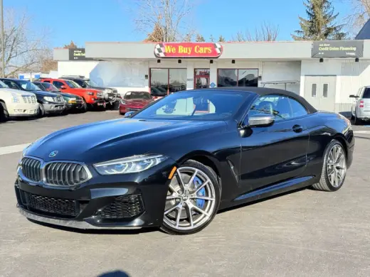 2019 BMW 8 Series M850i xDrive