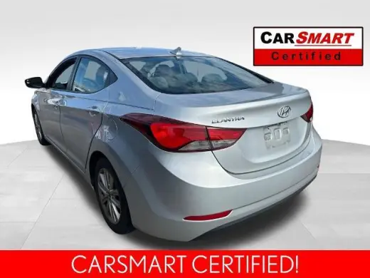 Hyundai ELANTRA 2014 SE 4dr Sedan 6A
