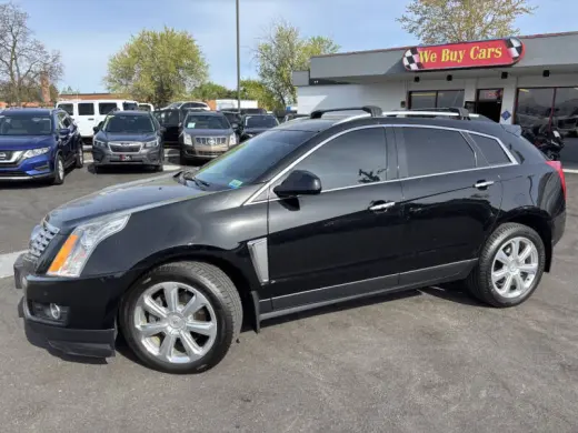 2016 Cadillac SRX Performance Collection